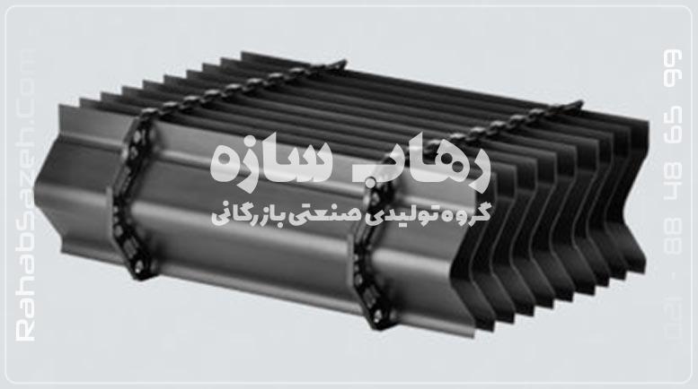 قطره گیر برج خنک کننده