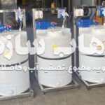 نحوه محاسبه پکیج تزریق کلر زن