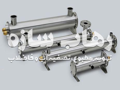دستگاه کلرزن در برابر ازن ژنراتور و UV