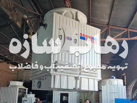 راهنمای جامع رسوب زدایی برج خنک‌کننده