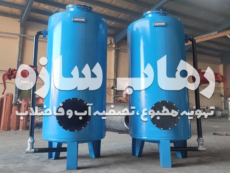 احیای سختی گیر رزینی