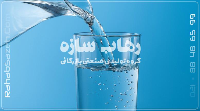 چگونه کلر آب را از بین ببریم؟