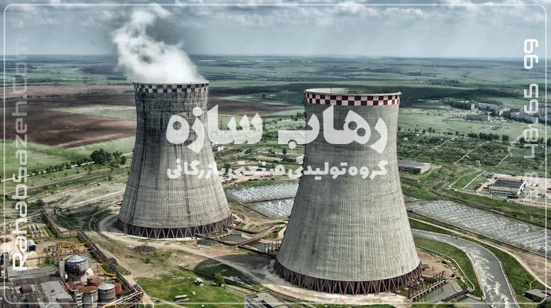 برج خنک کننده هذلولی