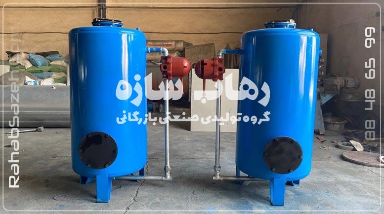 سختی گیر آب
