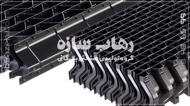 قطره گیر برج خنک کننده