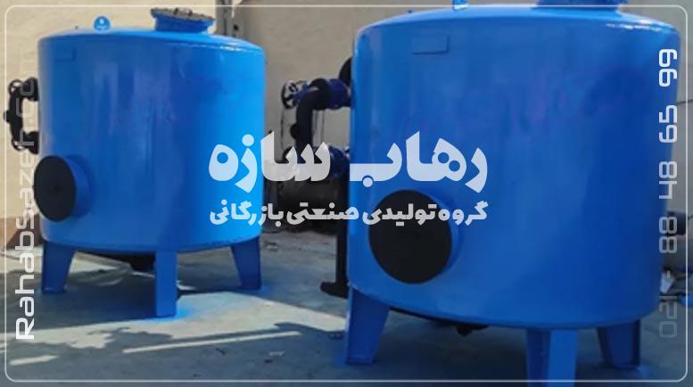 فیلترهای کربن فعال (کربن اکتیو)