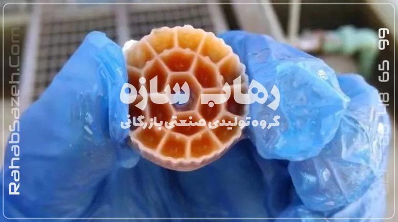 طراحی زیستی با مدیای شناور MBBR