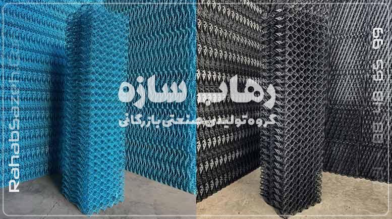 قیمت پکینگ مدیا ثابت، شناور و MBBR رهاب سازه