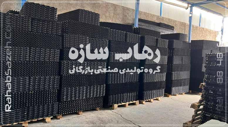 پکینگ مدیا تصفیه فاضلاب ثابت