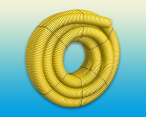 لوله زهکشی پی وی سی