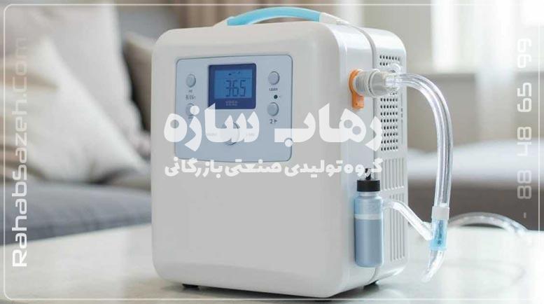 انواع اکسیژن ساز