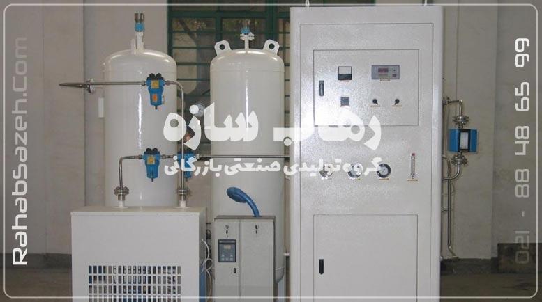 اکسیژن ساز بیمارستانی