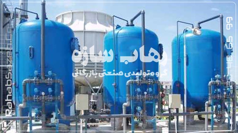 انواع فیلتر کربنی