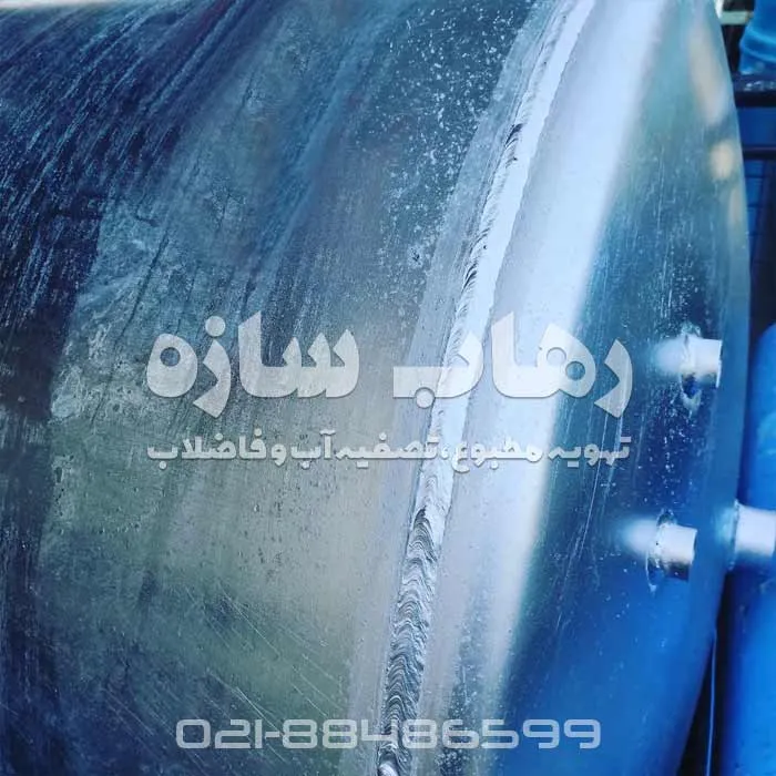 قیمت منبع کویل دار 1000 لیتری