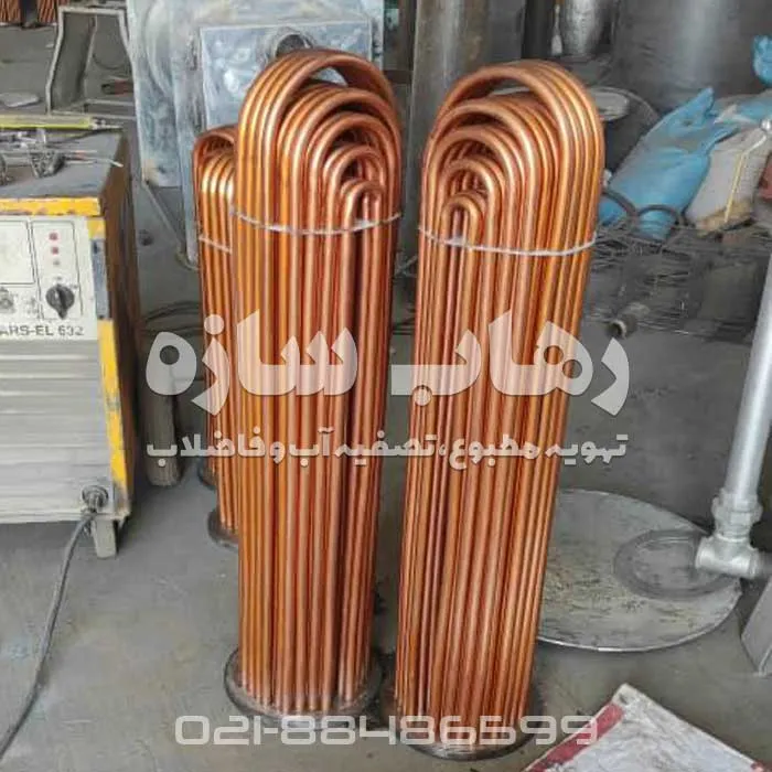 وزن کویل مسی