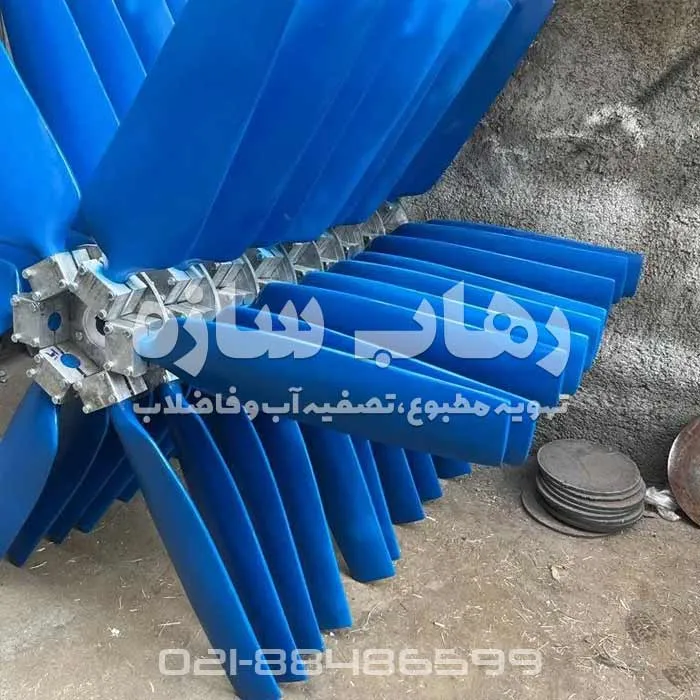 قیمت پروانه برج خنک کننده