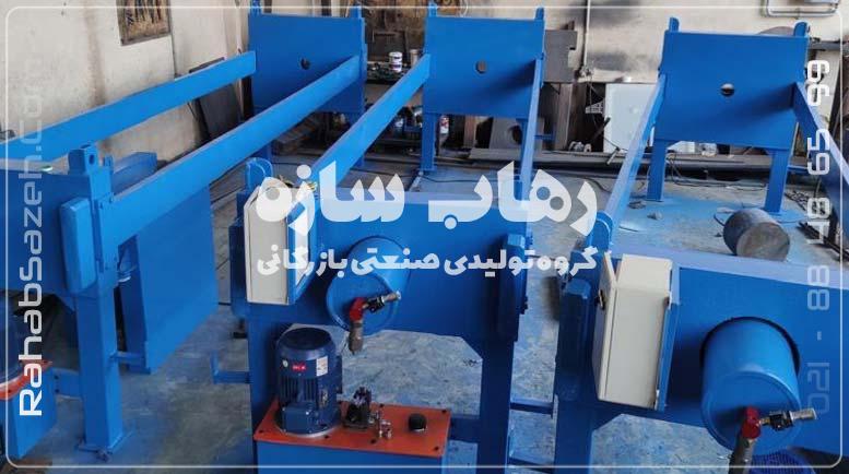 فیلتر پرس دستی