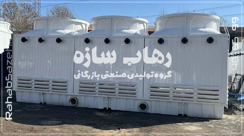 بایوساید در برج‌ های خنک‌ کننده