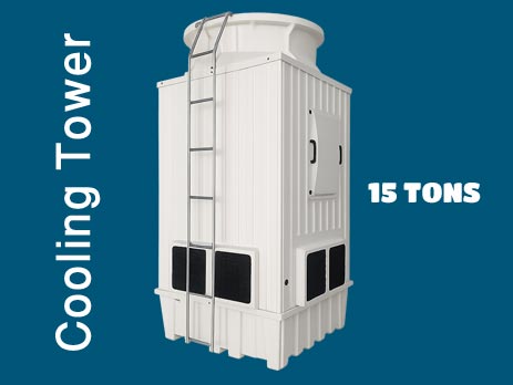 برج خنک کننده 15 تن