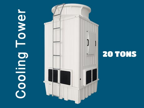 برج خنک کننده 20 تن
