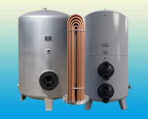 منبع کویل دار ایستاده