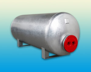 منبع کویل دار افقی