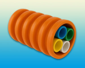 لوله سابداکت دار 4 کاناله