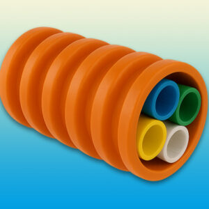 لوله سابداکت دار 4 کاناله