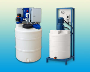 کلرزن (کلریناتور) مایع