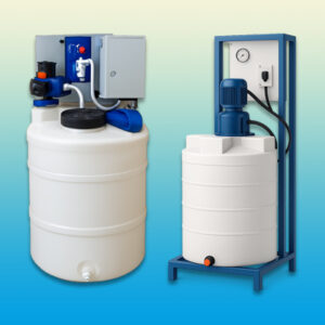 کلرزن (کلریناتور) مایع