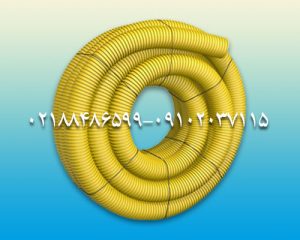 لوله زهکشی پی وی سی UPVC لترال بارباکان بدون الیاف ژئوتکستایل